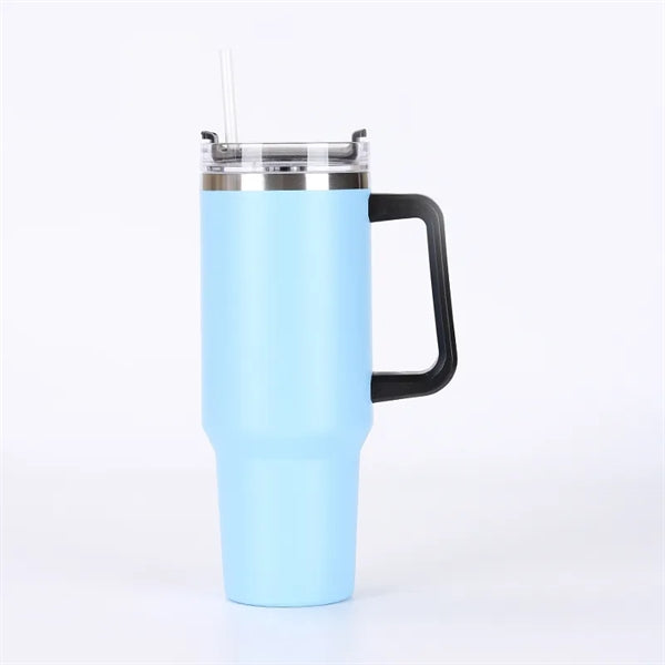 30 Oz. Tumbler with Handle