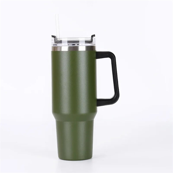 30 Oz. Tumbler with Handle