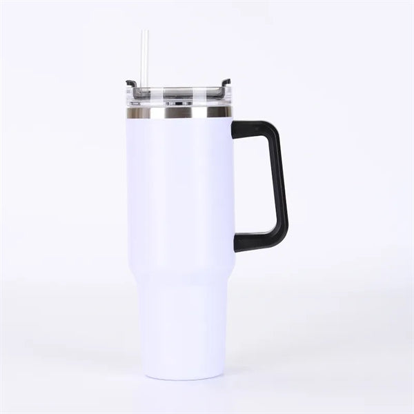 30 Oz. Tumbler with Handle