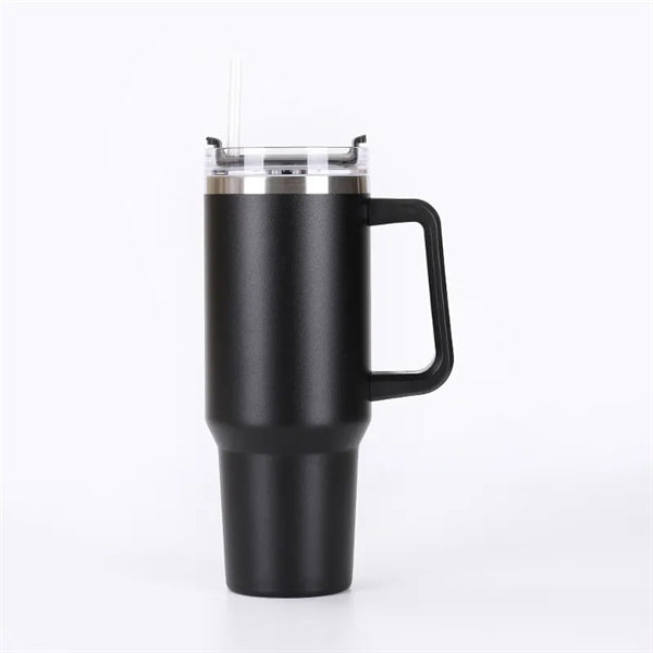 30 Oz. Tumbler with Handle
