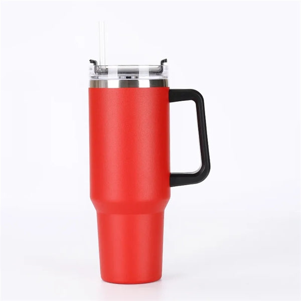 30 Oz. Tumbler with Handle