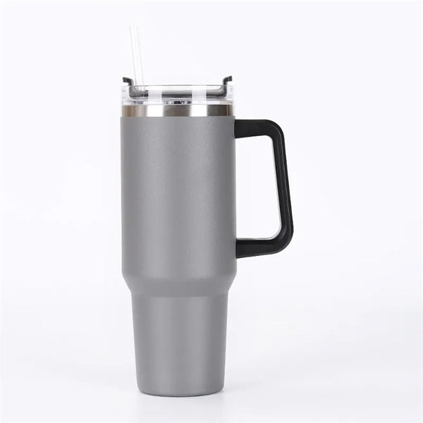 30 Oz. Tumbler with Handle