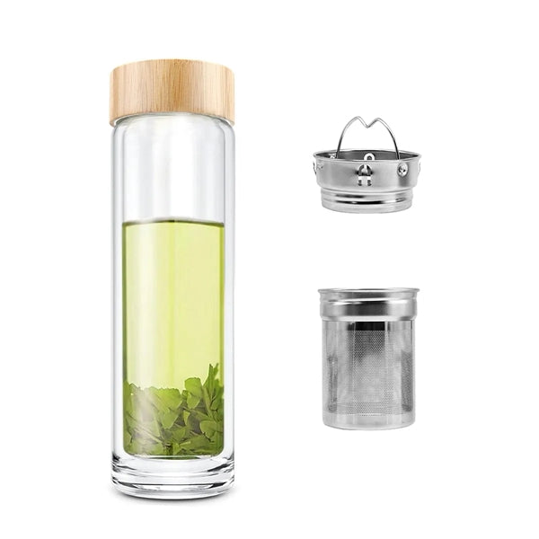 Bottle With Infuser