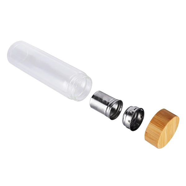 Bottle With Infuser