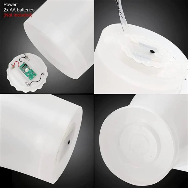 5L Glowing Led Ice Bucket