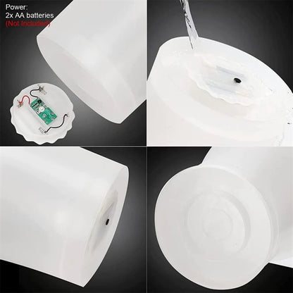 5L Glowing Led Ice Bucket