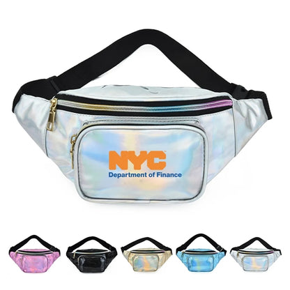 Holographic Fanny Pack