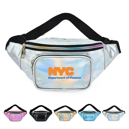 Holographic Fanny Pack