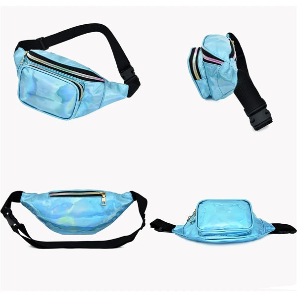 Holographic Fanny Pack