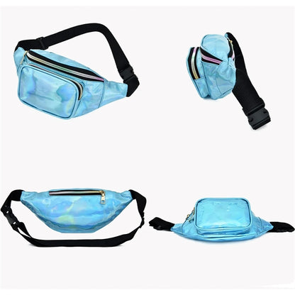 Holographic Fanny Pack