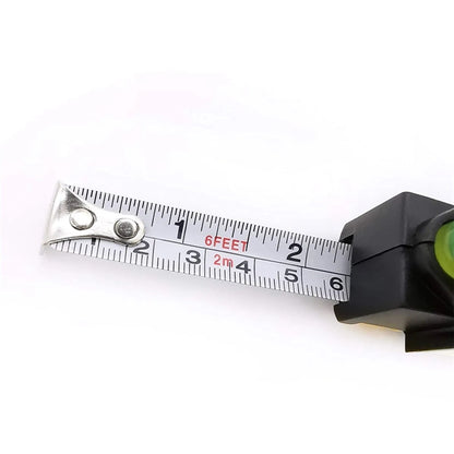 Multi-Functional Tape Measure