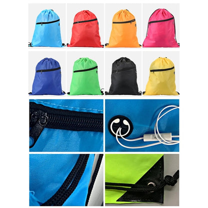 Drawstring Backpack