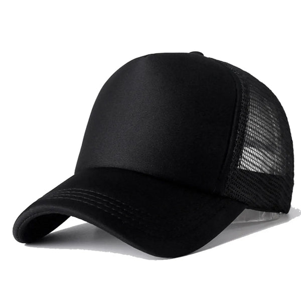 5 Panel Mesh Cap