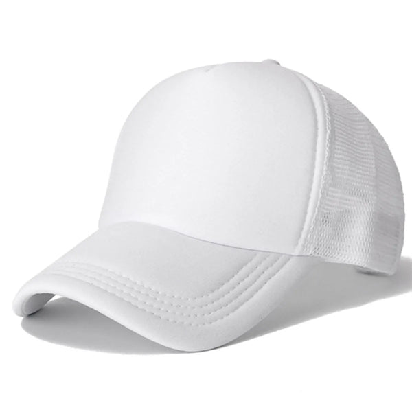 5 Panel Mesh Cap