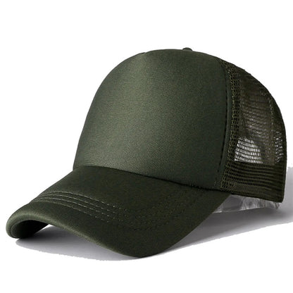 5 Panel Mesh Cap