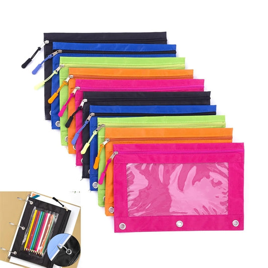 Binder Pencil Pouch