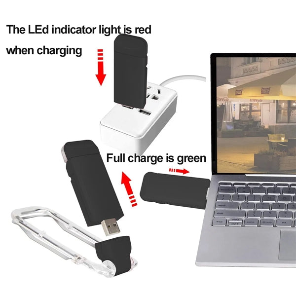 Rechargeable Book Light