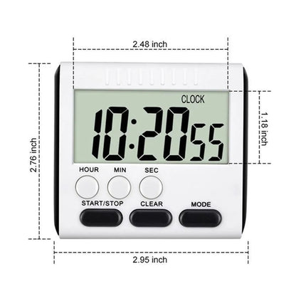 Magnetic Kitchen Timers