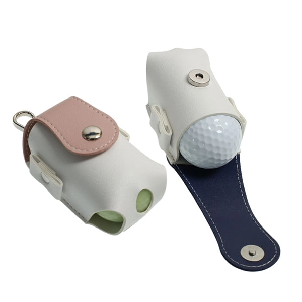 Golf Ball Waist Bag