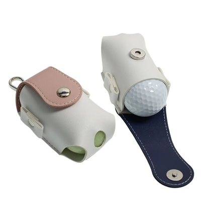 Golf Ball Waist Bag