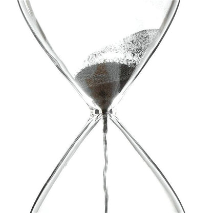 Magnetic Iron Hourglass