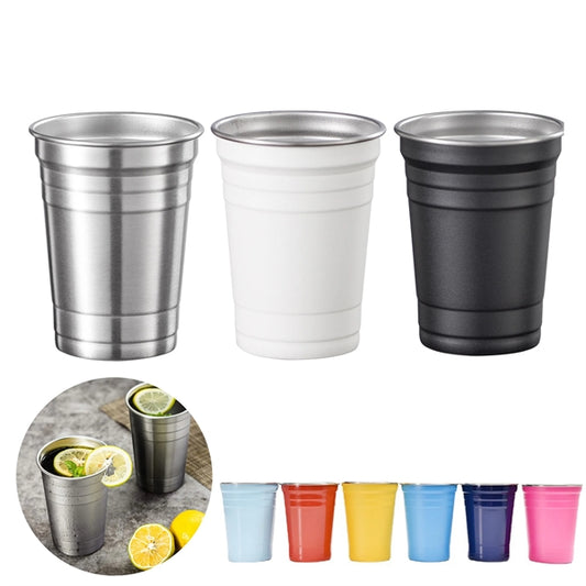 16Oz Stainless Steel Cups