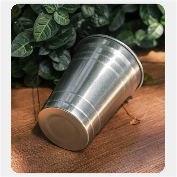 16Oz Stainless Steel Cups