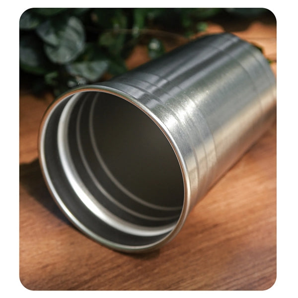 16Oz Stainless Steel Cups