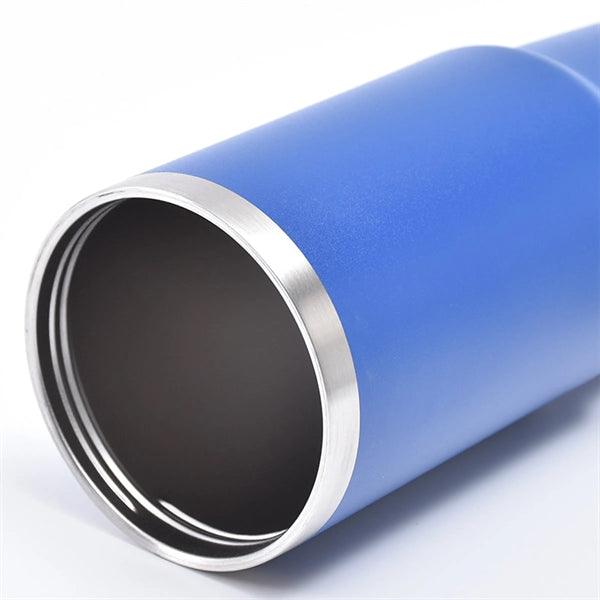 30Oz Flip Straw Insulated Tumbler