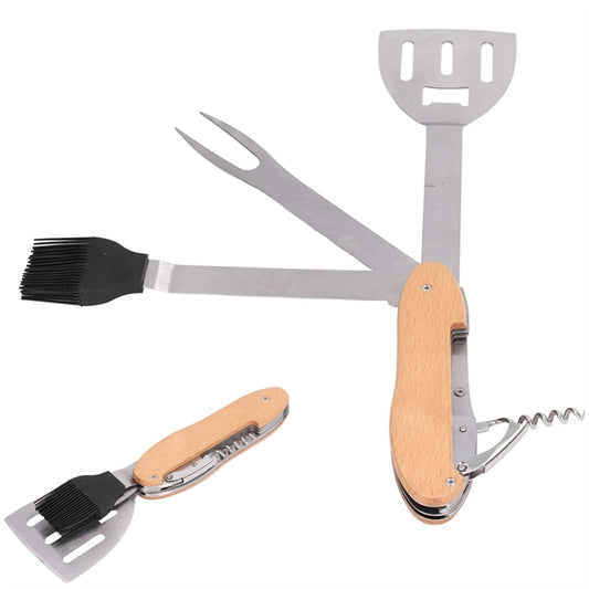 5-In-1 Bbq Multitool
