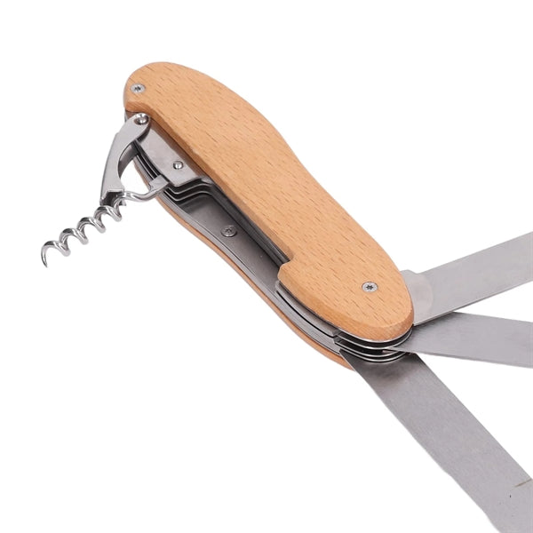 5-In-1 Bbq Multitool