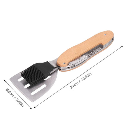 5-In-1 Bbq Multitool