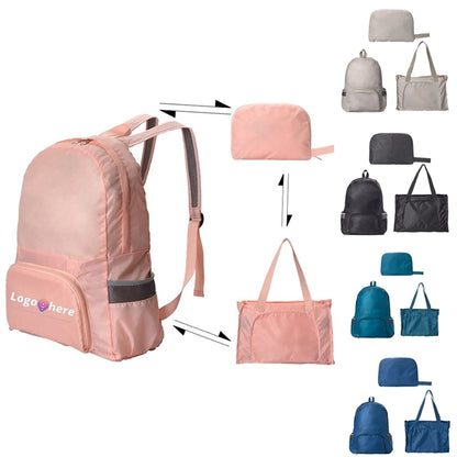 Foldable Travel Backpack