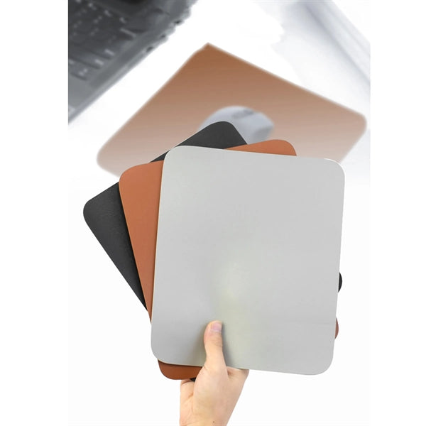 Leather Mousepad For Laptop