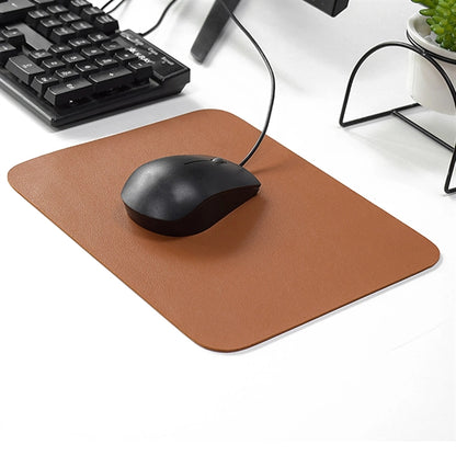 Leather Mousepad For Laptop