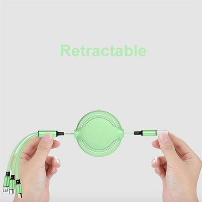 Retractable Charger Cable