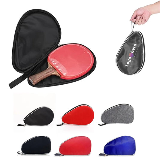 Ping Pong Paddle Case