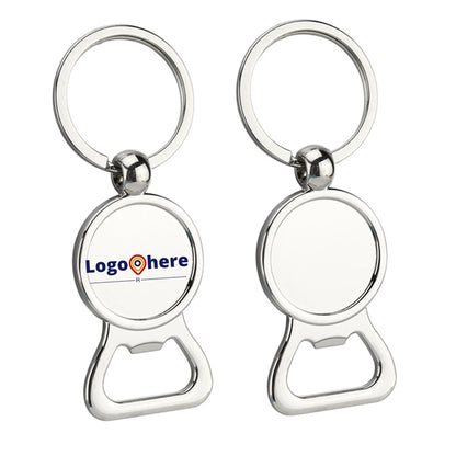 Metal Keychain Beer Opener
