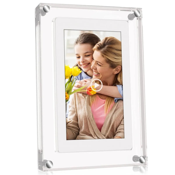 Acrylic Digital Photo Frame