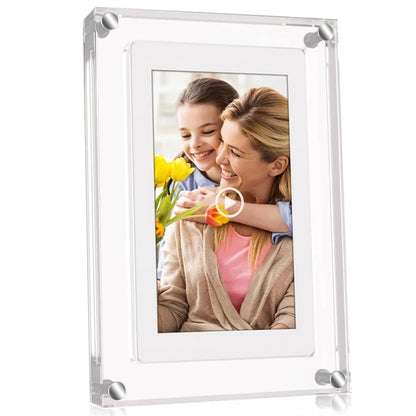 Acrylic Digital Photo Frame