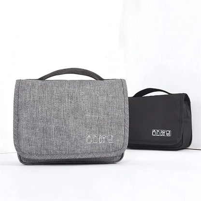 Hanging Oxford Cloth Travel Toiletry Bag