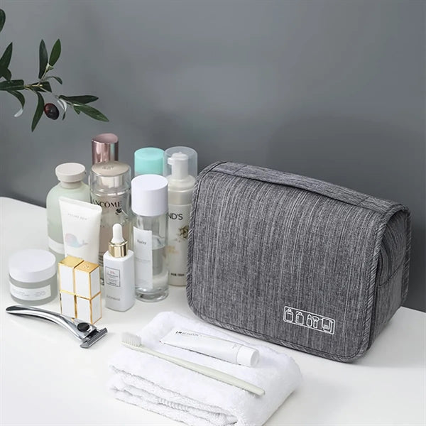 Hanging Oxford Cloth Travel Toiletry Bag