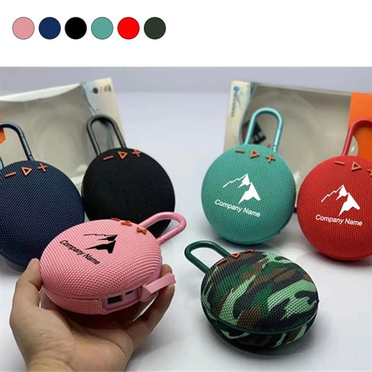 Outdoor Hook Bluetooth Speaker