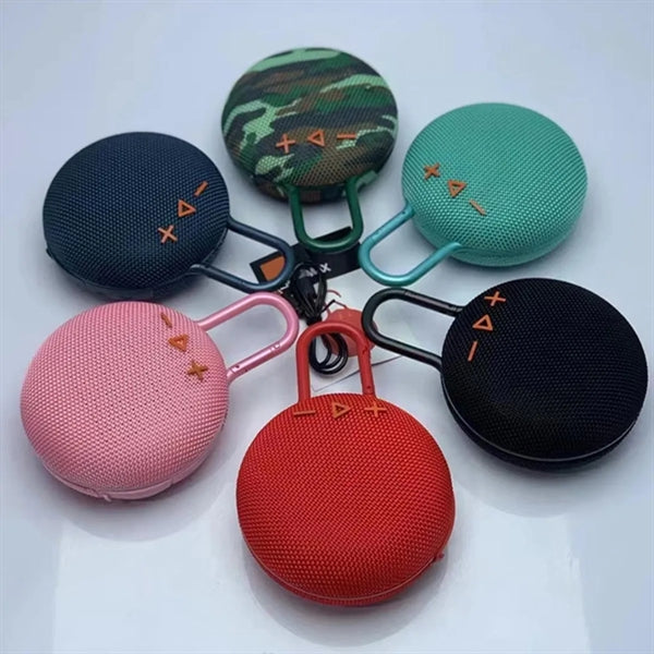 Outdoor Hook Bluetooth Speaker