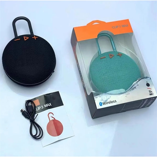 Outdoor Hook Bluetooth Speaker