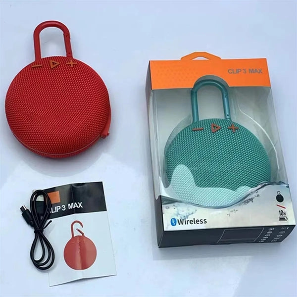 Outdoor Hook Bluetooth Speaker