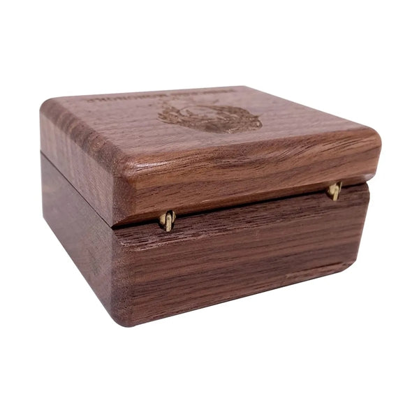 Personalized Wooden Music Box