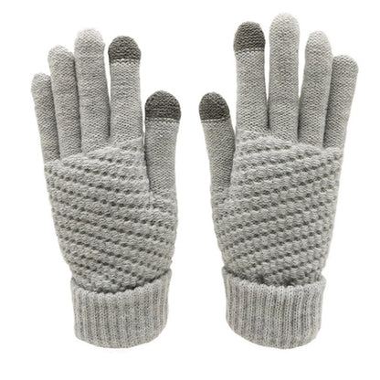 Winter Knit Tech Glove