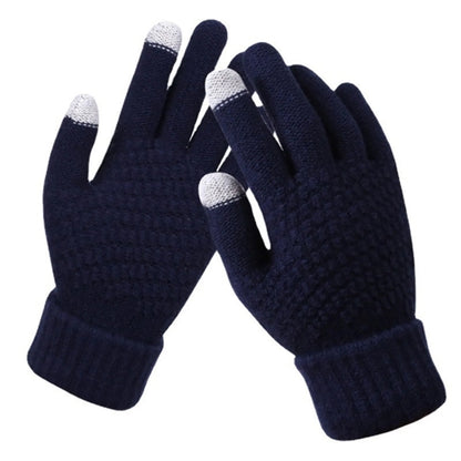 Winter Knit Tech Glove