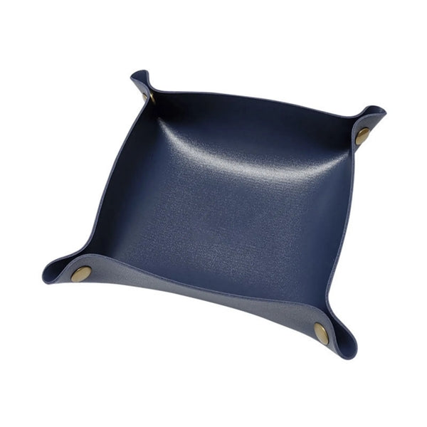 Foldable Desk Sundries Storage Tray